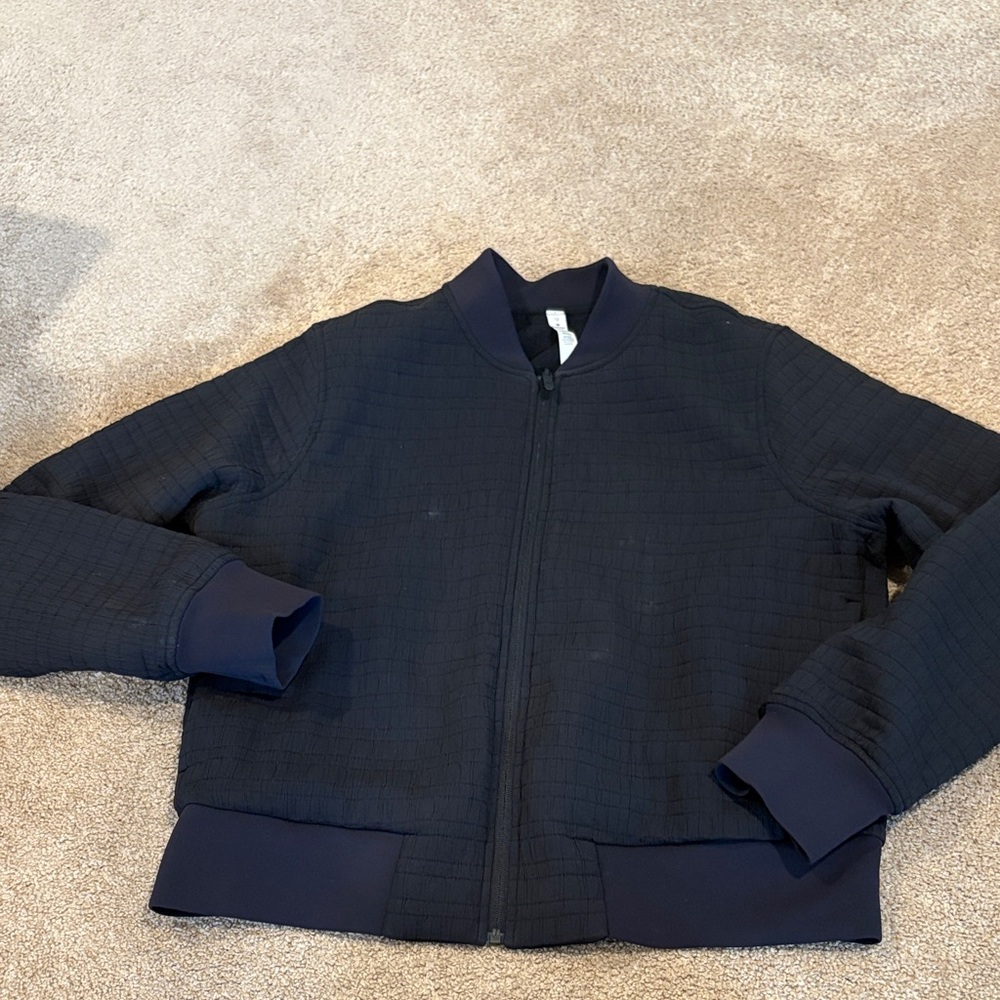 Lululemon Serene Travels Bomber